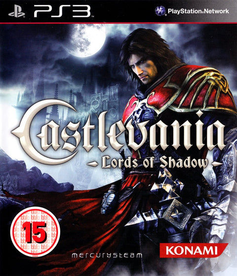 Playstation 3-Castlevania: Lords of Shadow Tweedehands