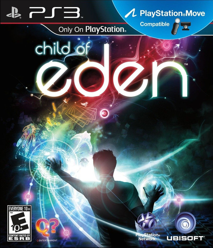 Playstation 3-Child of Eden Tweedehands