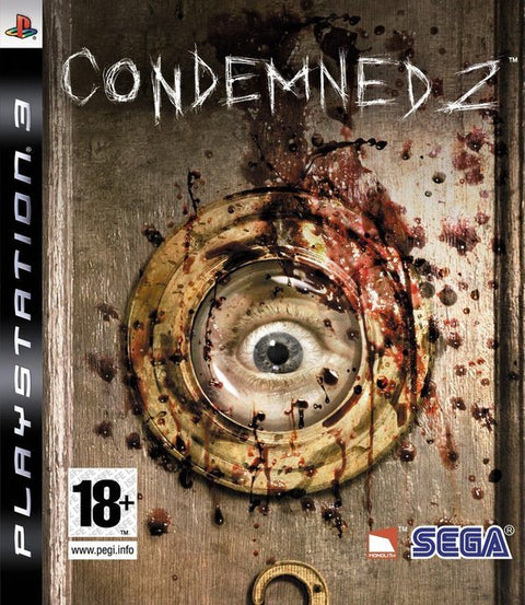 Playstation 3-Condemned 2: Bloodshot Tweedehands