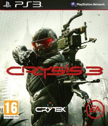 Playstation 3-Crysis 3 Tweedehands