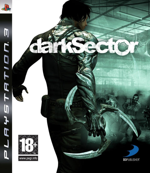 Playstation 3-Dark Sector Tweedehands