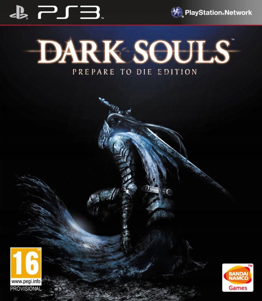 Playstation 3-Dark Souls: Prepare to Die Tweedehands
