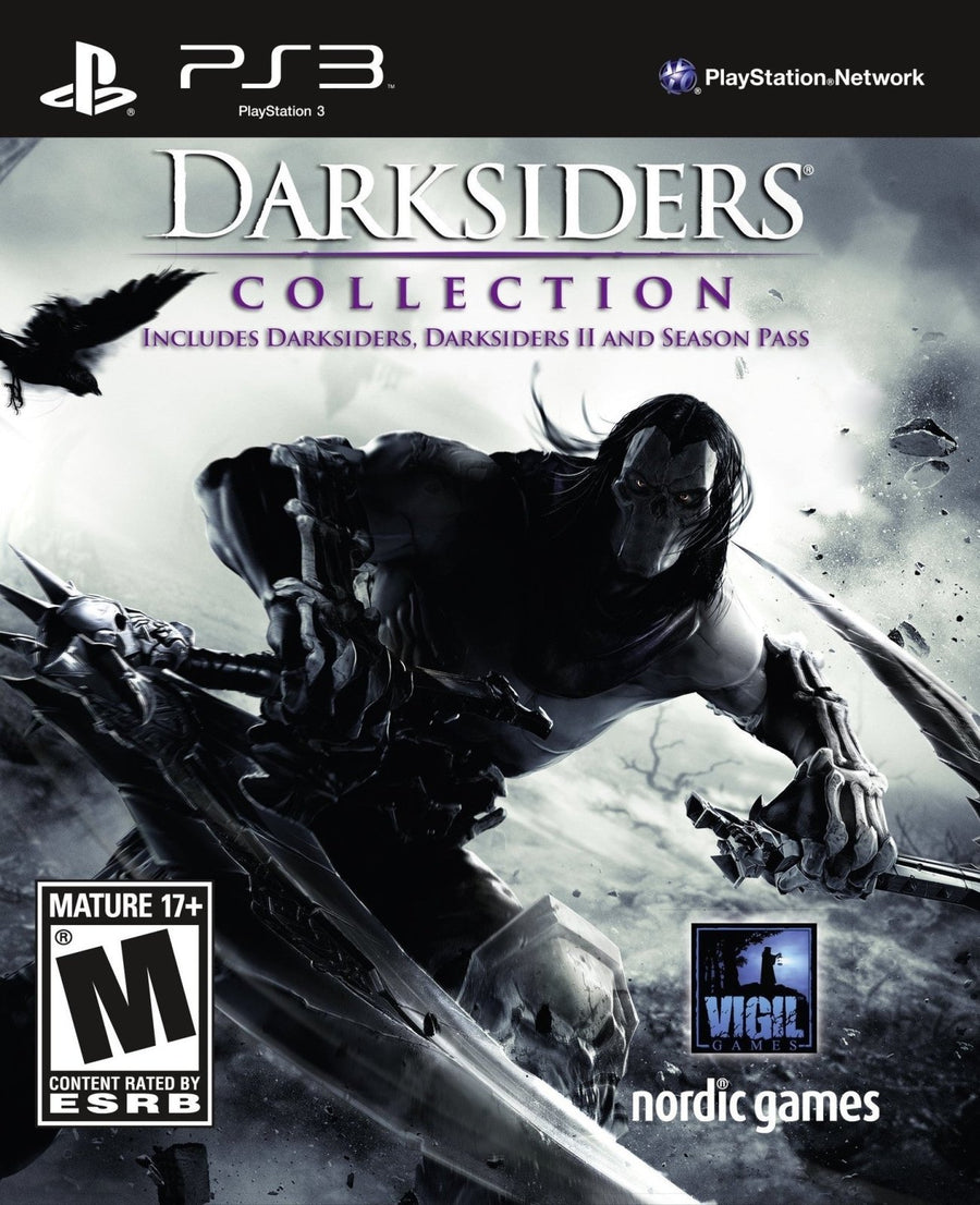 Playstation 3-Darksiders Collection Tweedehands