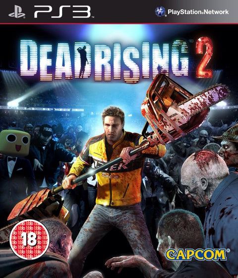 Playstation 3-Dead Rising 2 Tweedehands