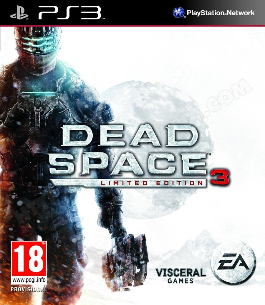 Playstation 3-Dead Space 3 [Limited Edition] Tweedehands