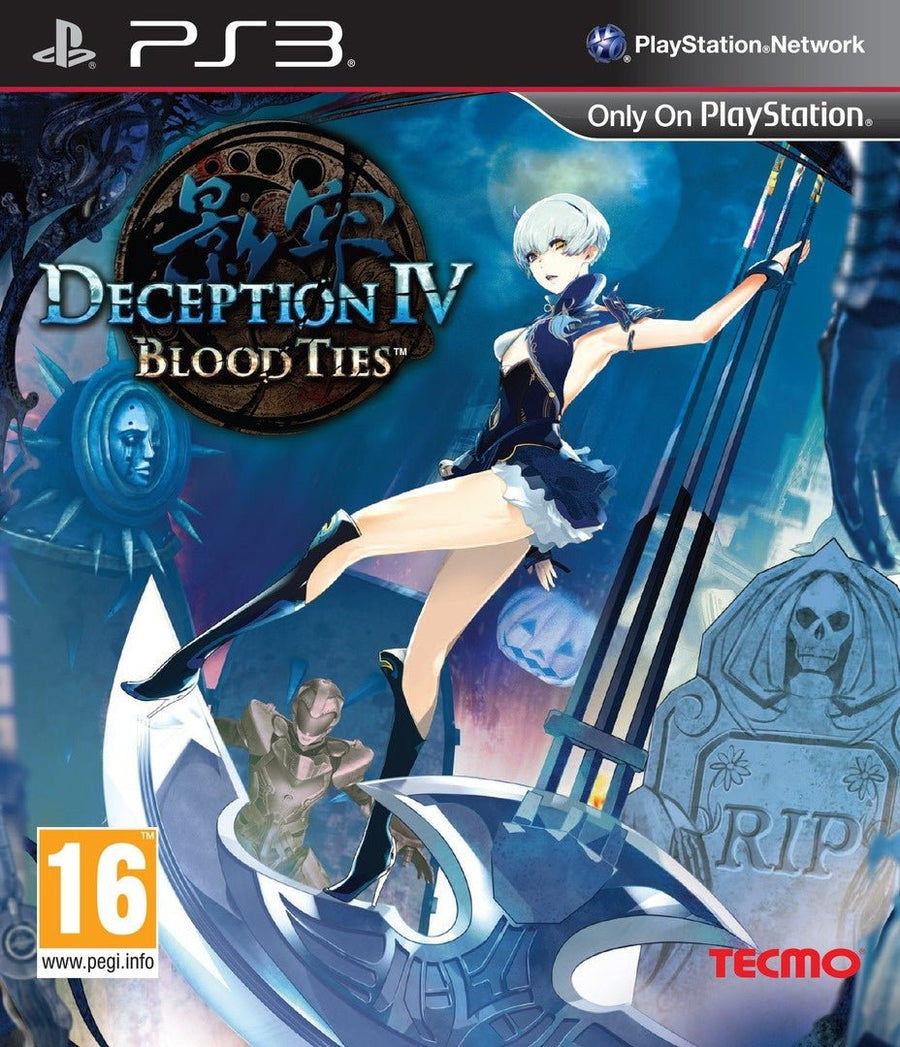 Playstation 3-Deception IV: Blood Ties Tweedehands