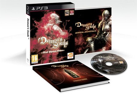 Playstation 3-Demon's Souls [Black Phantom Edition] Tweedehands