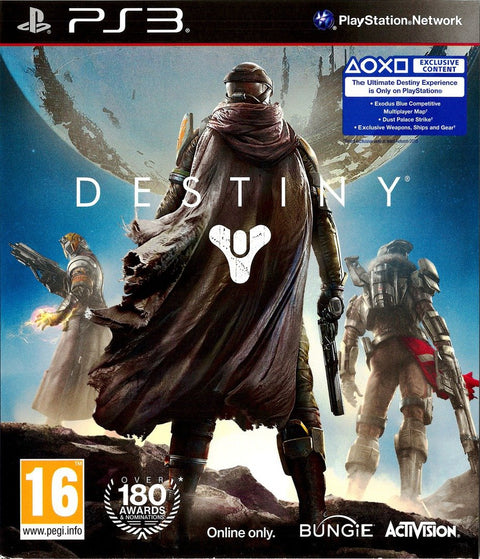 Playstation 3-Destiny Tweedehands