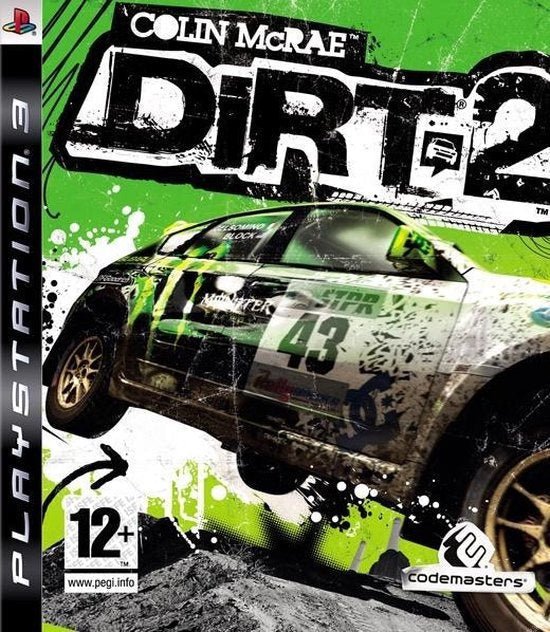 Playstation 3-Dirt 2 Tweedehands