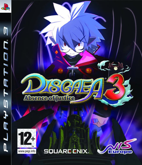 Playstation 3-Disgaea 3: Absence of Justice Tweedehands