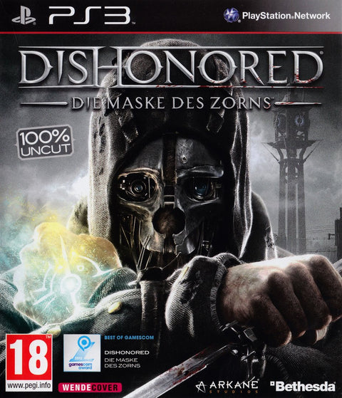 Playstation 3-Dishonored Tweedehands