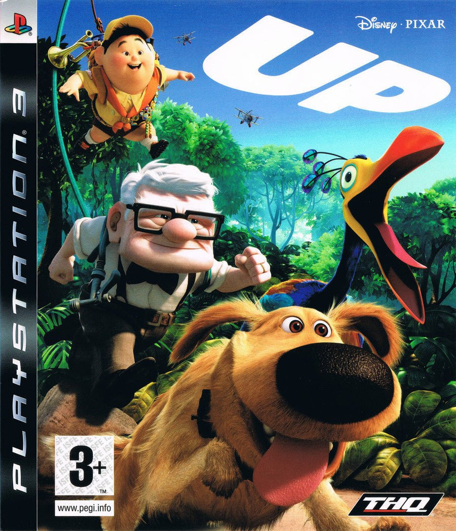 Playstation 3-Disney Pixar Up Tweedehands