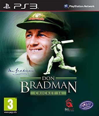 Playstation 3-Don Bradman Cricket 14 Tweedehands