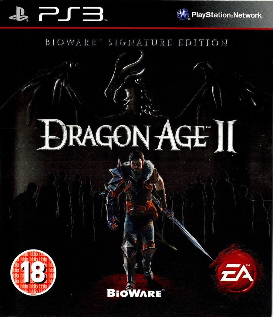 Playstation 3-Dragon Age II [BioWare Signature Edition] Tweedehands