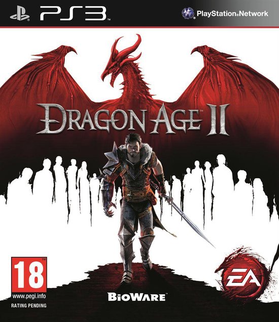 Playstation 3-Dragon Age II Tweedehands