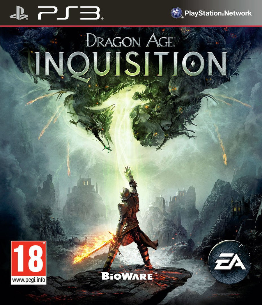 Playstation 3-Dragon Age: Inquisition Tweedehands