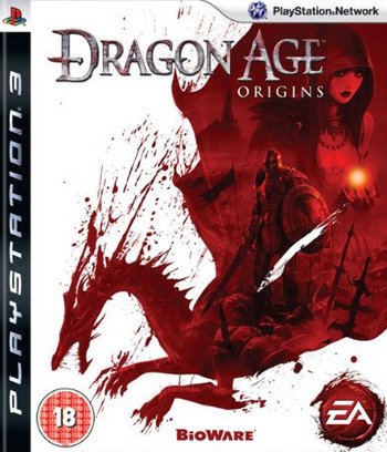 Playstation 3-Dragon Age: Origins Tweedehands