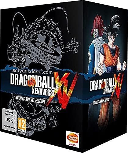 Playstation 3-Dragon Ball Xenoverse [Trunks' Travel Edition] Tweedehands