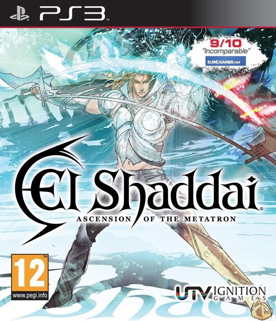 Playstation 3-El Shaddai: Ascension of the Metatron Tweedehands