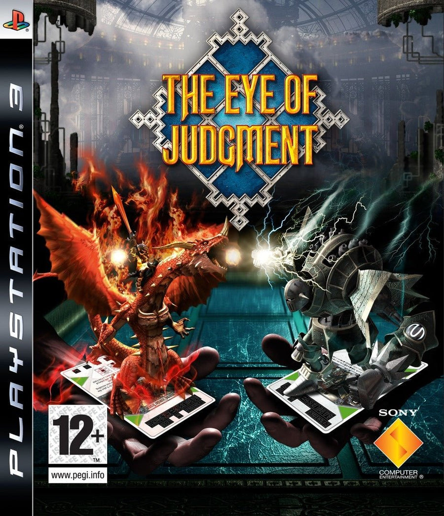 Playstation 3-Eye of Judgment Tweedehands