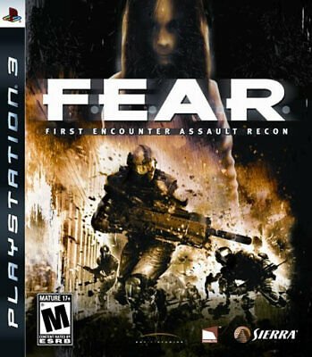 Playstation 3-F.E.A.R. Tweedehands