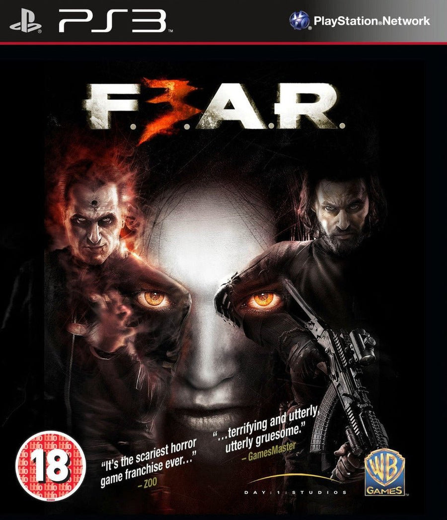 Playstation 3-F.E.A.R. 3 Tweedehands