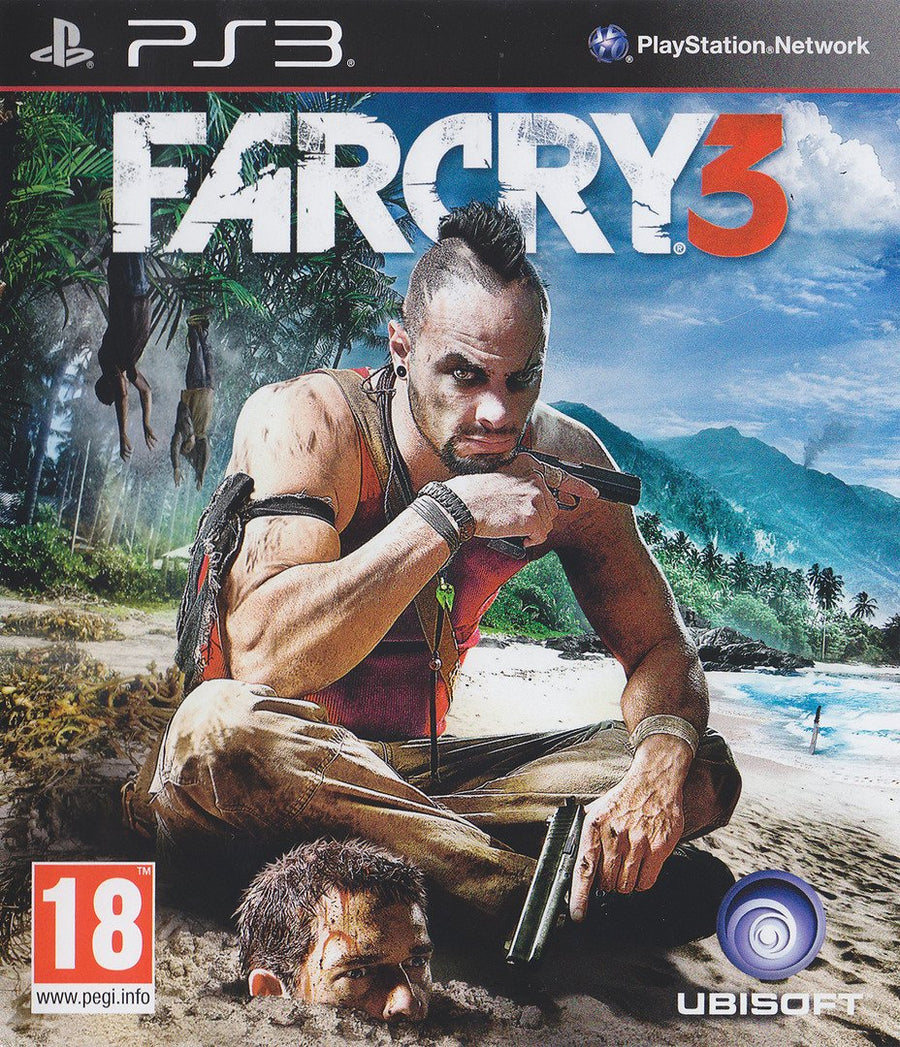Playstation 3-Far Cry 3 Tweedehands