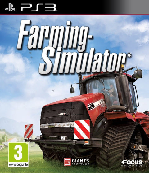 Playstation 3-Farming Simulator 2013 Tweedehands