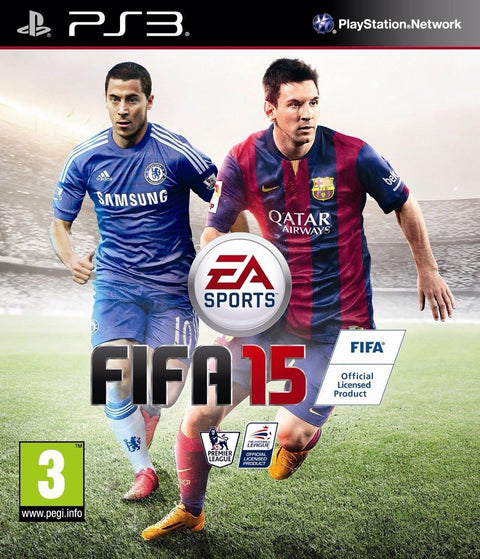 Playstation 3-FIFA 15 Tweedehands