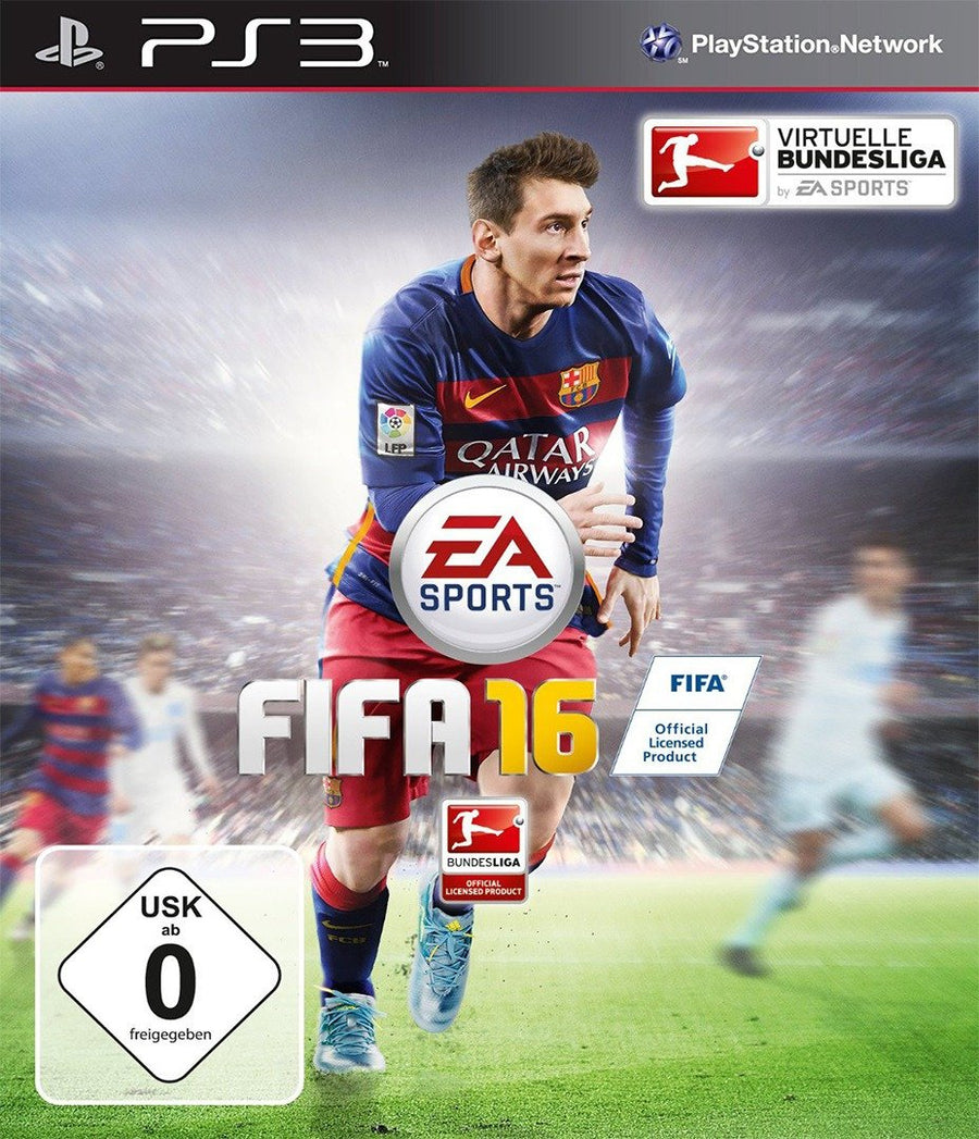 Playstation 3-FIFA 16 Tweedehands