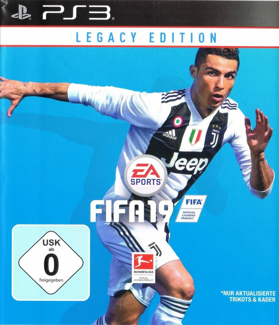 Playstation 3-FIFA 19 Tweedehands