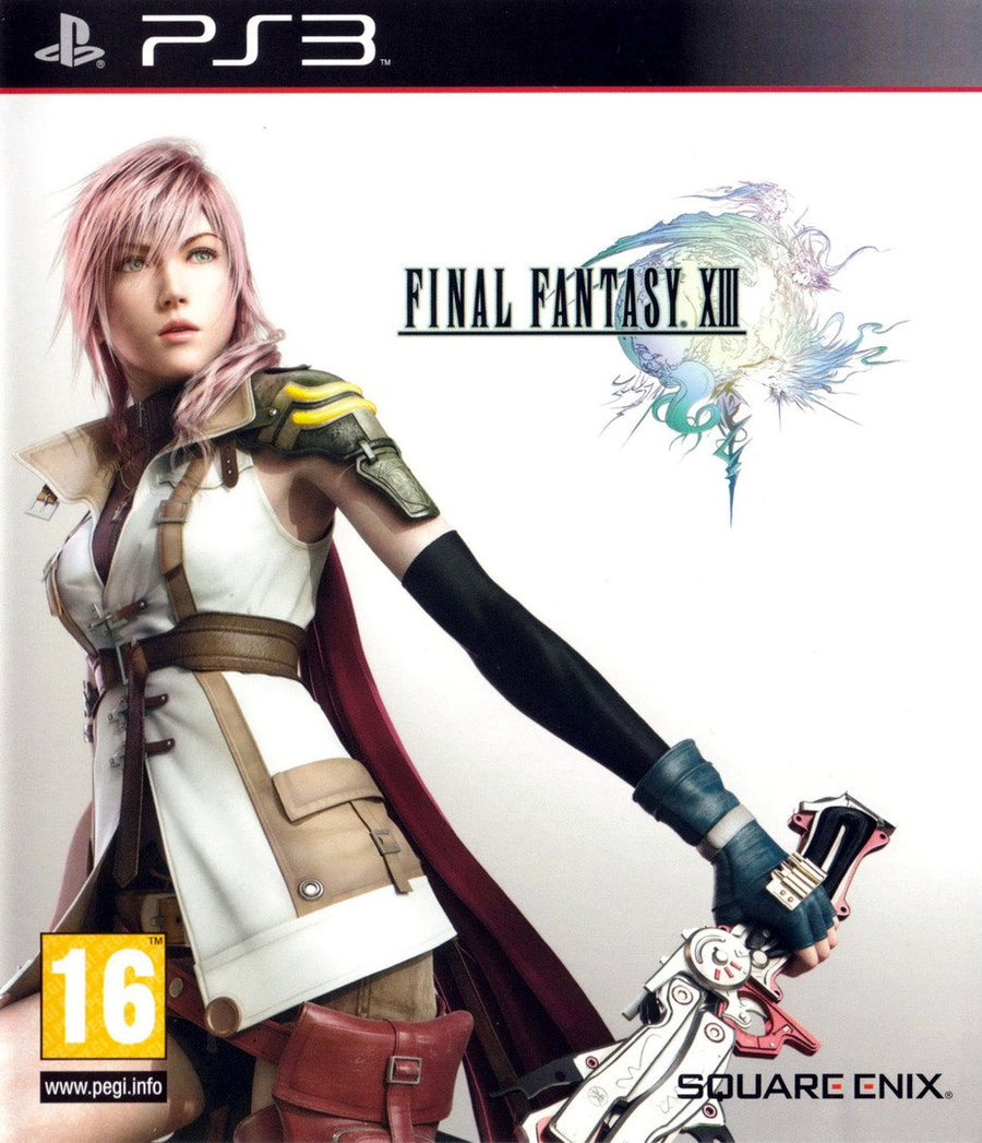 Playstation 3-Final Fantasy XIII Tweedehands