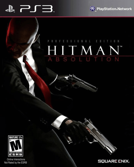 Playstation 3-Hitman: Absolution Sniper Challenge Tweedehands