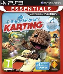Playstation 3-LittleBigPlanet Karting-tweedehands