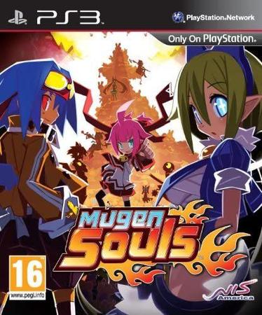 Playstation 3-Mugen Souls Tweedehands