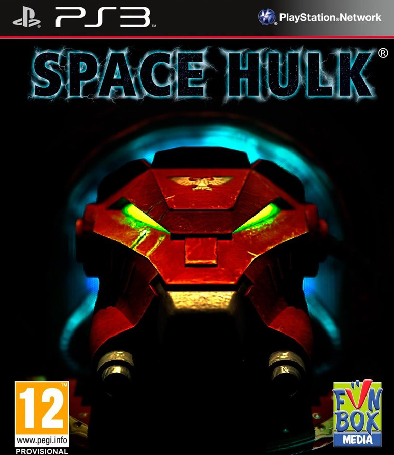 Playstation 3-Space Hulk Tweedehands