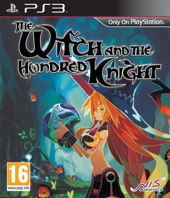 The Witch and the Hundred Knight