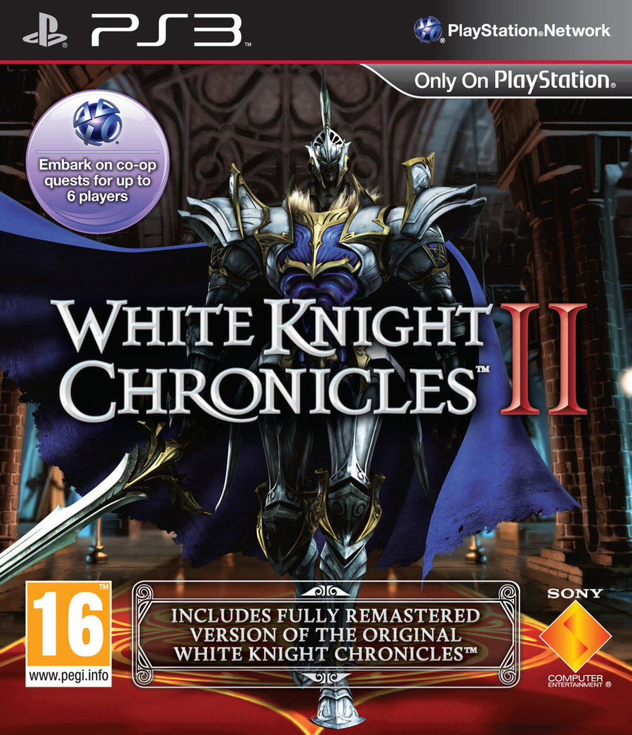 White Knight Chronicles II