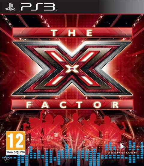 Playstation 3-X-Factor (Geseald)