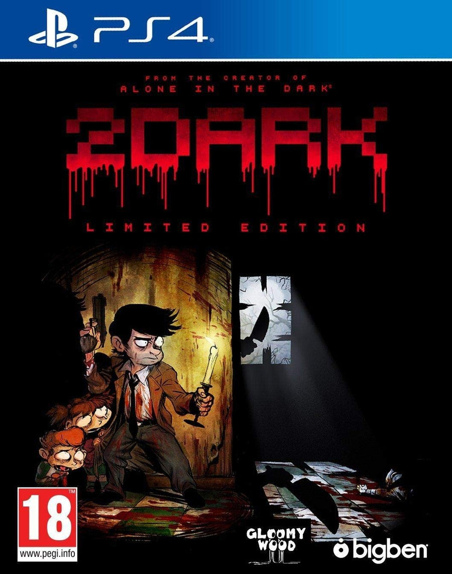 Playstation 4-2Dark [Limited Edition] Tweedehands