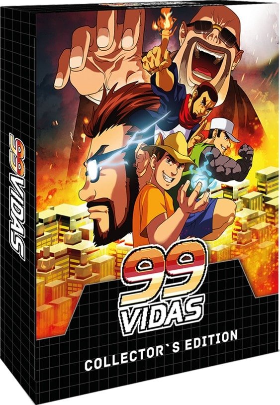 Playstation 4-99 Vidas [Collector's Edition] Tweedehands