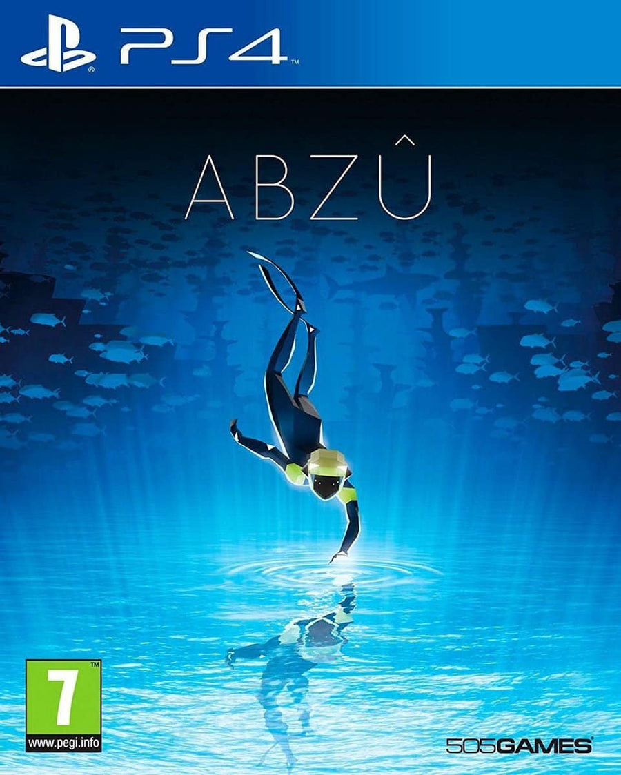 Playstation 4-Abzu Tweedehands