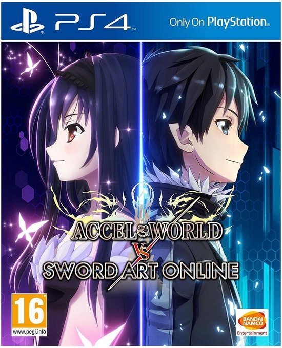 Playstation 4-Accel World Vs Sword Art Online Tweedehands