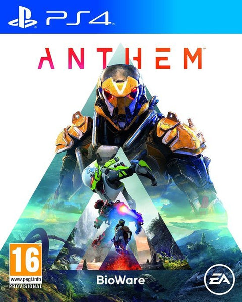 Playstation 4-Anthem Tweedehands