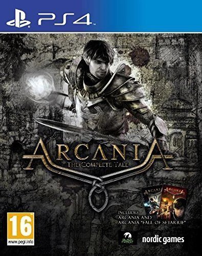 Playstation 4-ArcaniA: The Complete Tale Tweedehands
