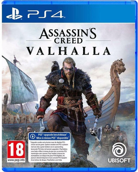 Playstation 4-Assassin's Creed Valhalla Tweedehands