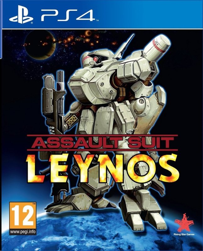 Playstation 4-Assault Suit Leynos Tweedehands
