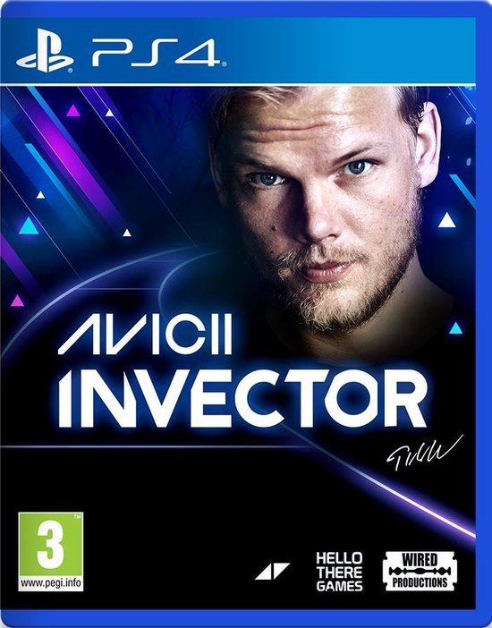 PlayStation 4-Avicii INVECTOR Tweedehands