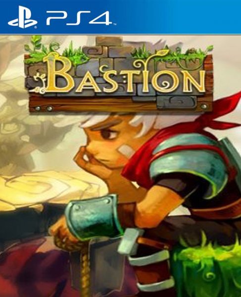 PlayStation 4-Bastion Tweedehands