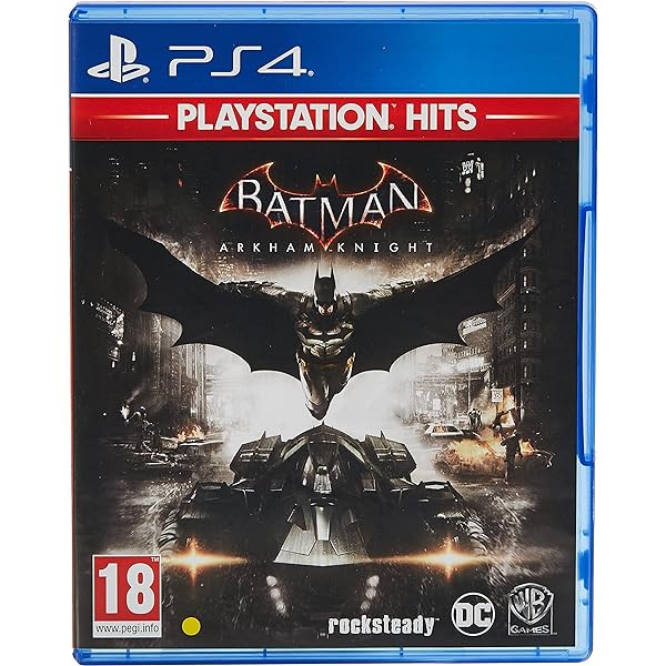 PlayStation 4-Batman: The Telltale Series - Episode 1: Realm of Shadows Tweedehands